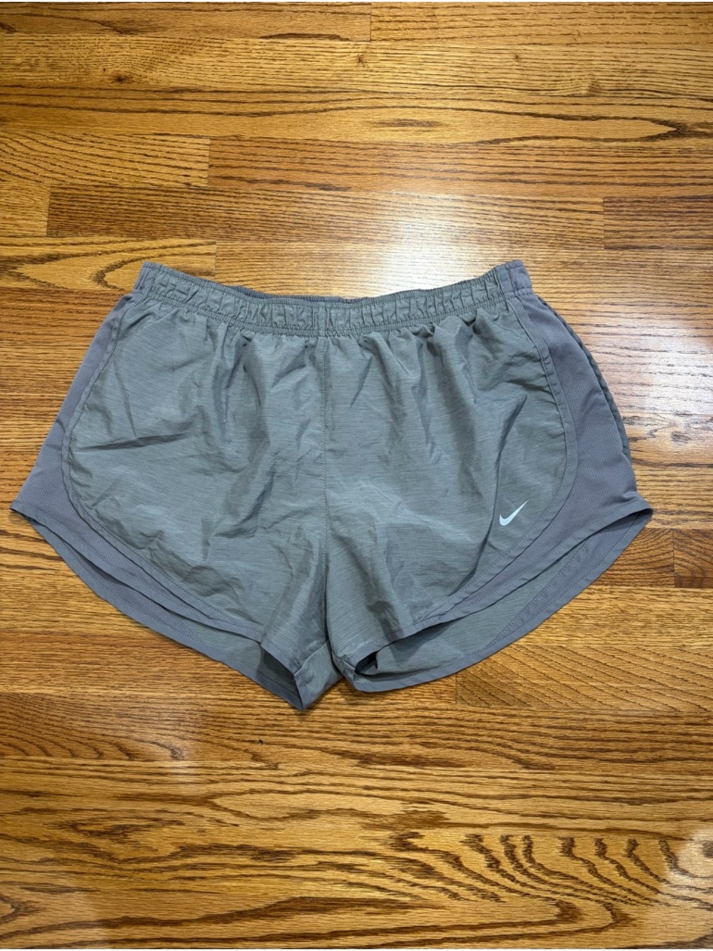 Nike Dri-FIT Tempo Brief-Lined
Running Shorts Grey XL